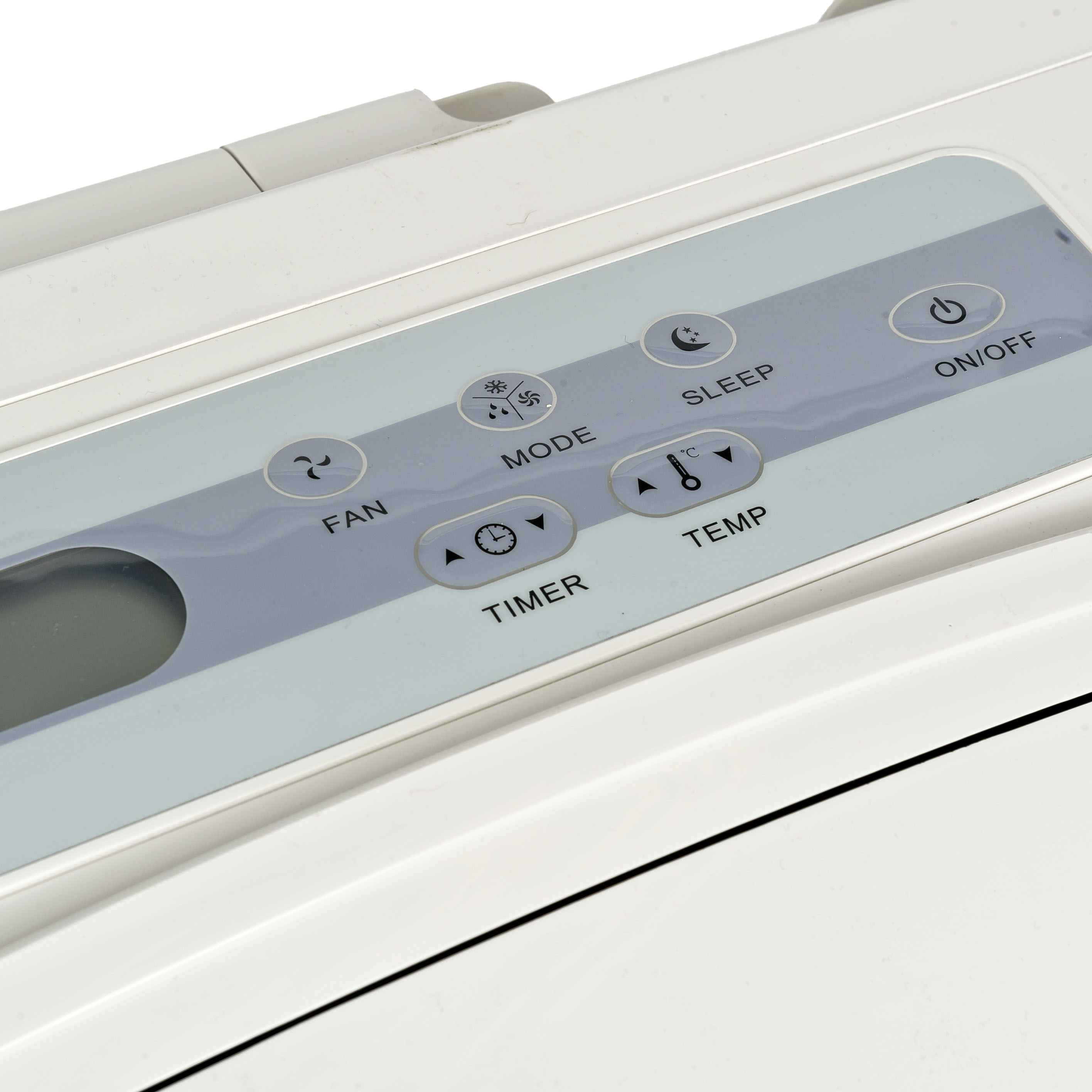 Airconco White Gree 4.1 kW Display Panel