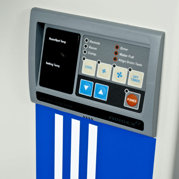 Airrex HSC3500 Display Panel