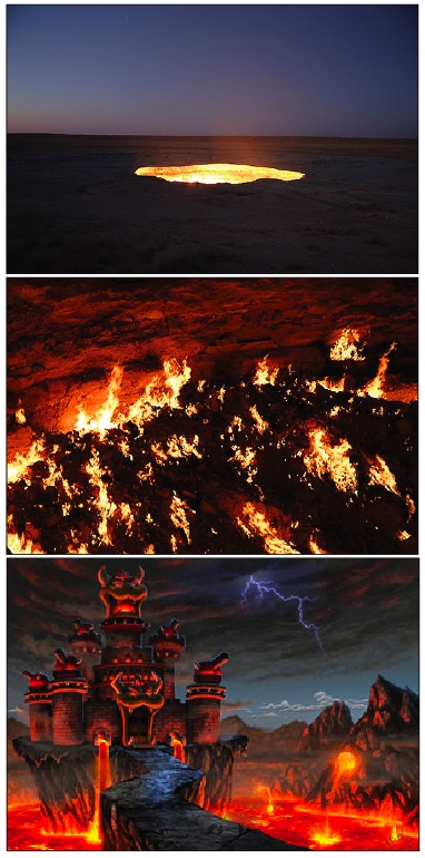 Door to Hell2