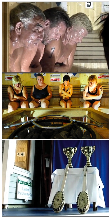 World Sauna Championship