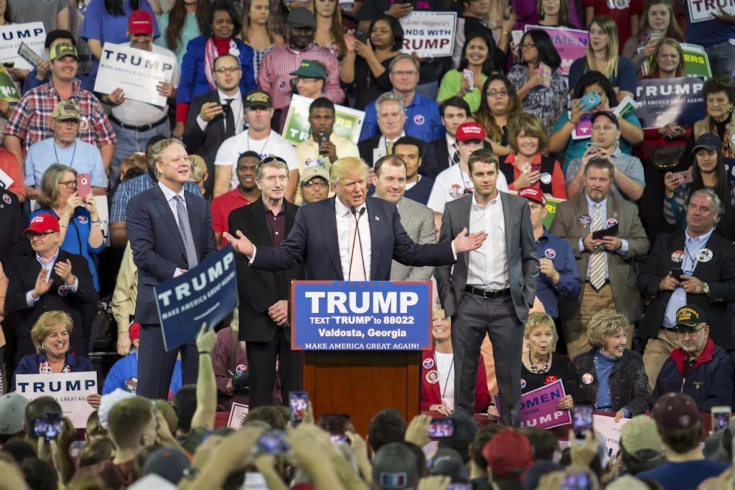Trump is Hot and Bothered about Air Conditioning
