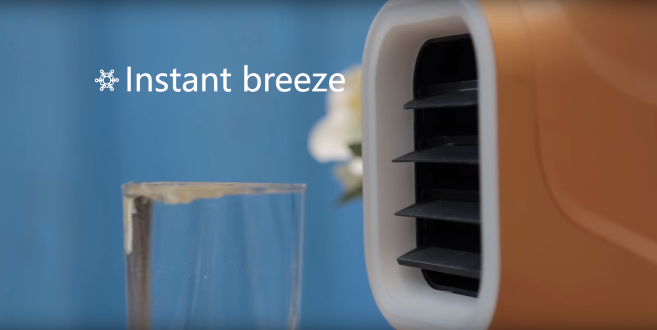 When Is An Air Conditioner Not An Air Conditioner? When It’s A Portable Speaker, A Phone Charger & A Flashlight!